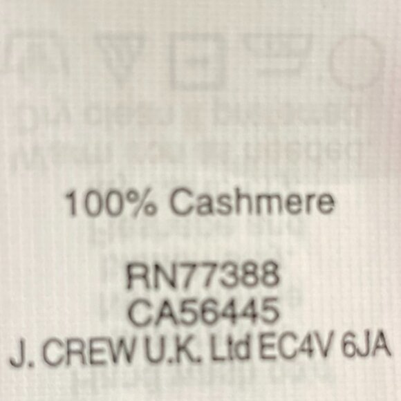 J. CREW Cashmere Cardigan - Picture 5 of 6